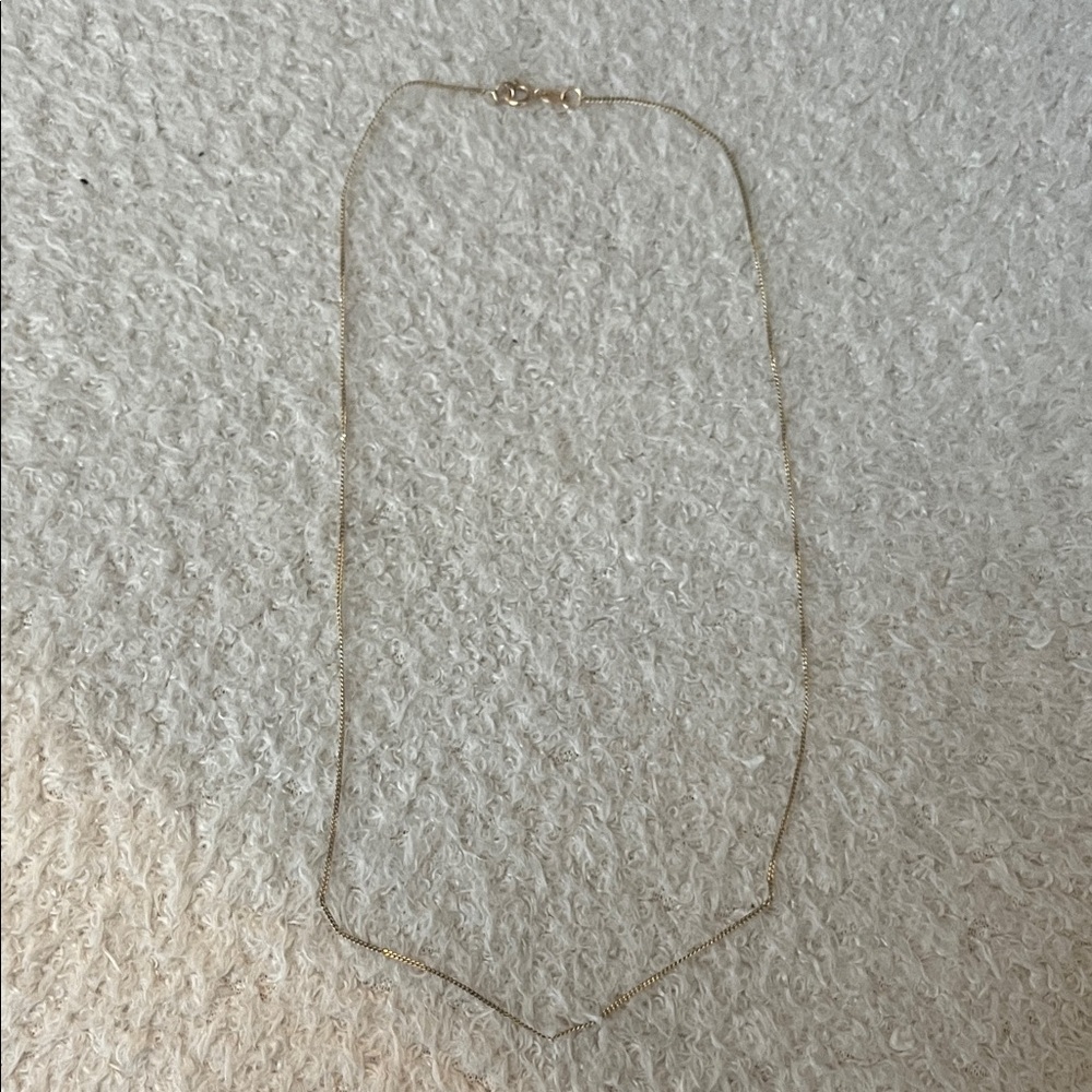 14k Gold Chain Necklace